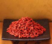 SALADE DE CAROTTES AUX BAIES DE GOJI image d'une salade aux baies de goji