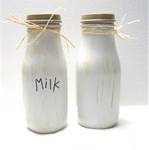 Lait UHT ou lait upérisé image d'un lait UHT ou d'un lait upérisé
