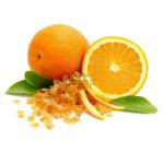 Orange douce - Citrus sinensis