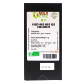 Lot de 3 - Chocolat Noir BIO Gingembre Sans Sucres Ajoutés (au Xylitol) - 3 x 70 g - Natur\'Attitud