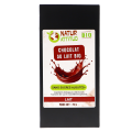 Lot de 10 - Chocolat au Lait BIO Sans Sucres Ajoutés (au Xylitol) - 10 x 70 g - Natur\'Attitud