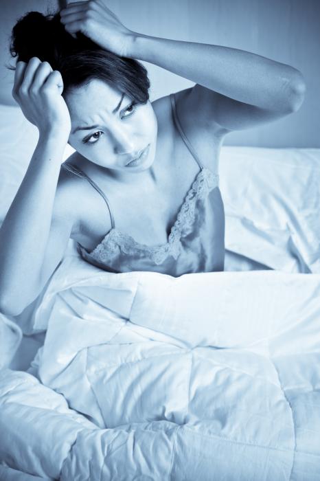 Troubles du sommeil - insomnies - peur du noir