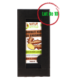 Lot de 10 - Chocolat Noir BIO Gingembre Sans Sucres Ajoutés (au Xylitol) - 10 x 70 g - Natur\'Attitud