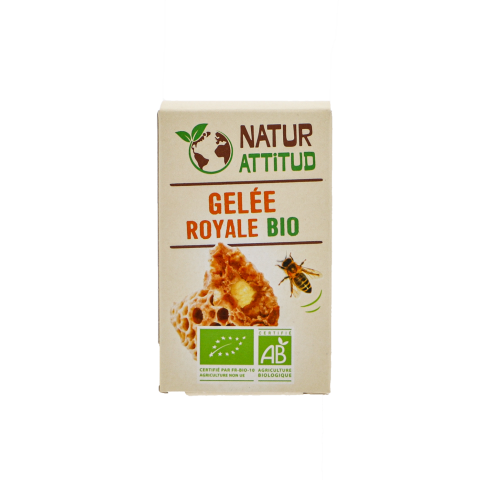 Gelée royale Bio - 25 g