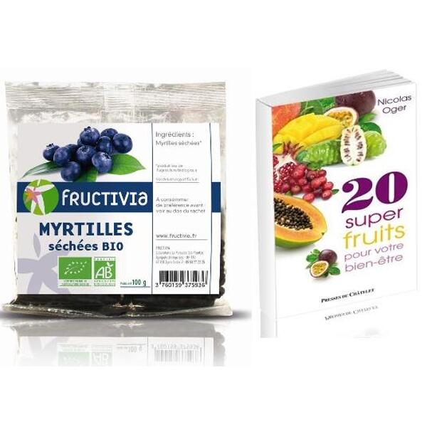 offre myrtilles bio