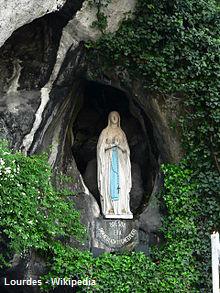 Lourdes - guérisons méraculeuses expliquées par la science