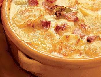 Gratin Dauphinois Sans Lait De Vache