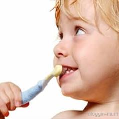 LE BROSSAGE DES DENTS DES ENFANTS