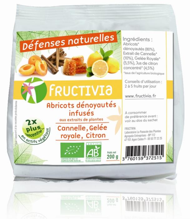abricots défenses naturelles