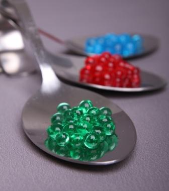 Agar agar gélifiant