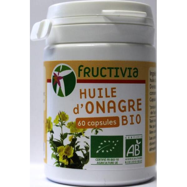 capsule huile onagre bio