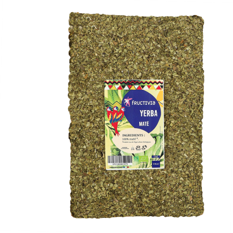 Thé blanc Pai Mu Tan 