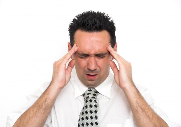 Migraine Céphalée Mal De Tête - 