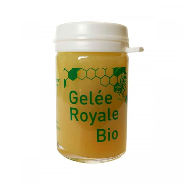 Gelée royale Bio - 25 g