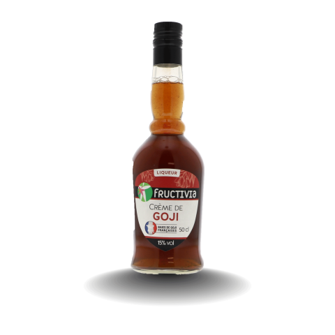 Crème de Goji - 50 cl