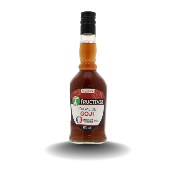 Crème de Goji - 50 cl