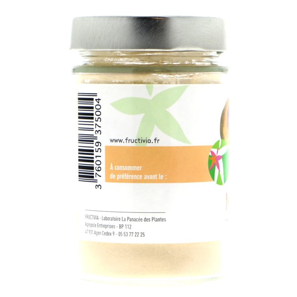 Maca Bio - Lepidium meyenii - Poudre 100 g