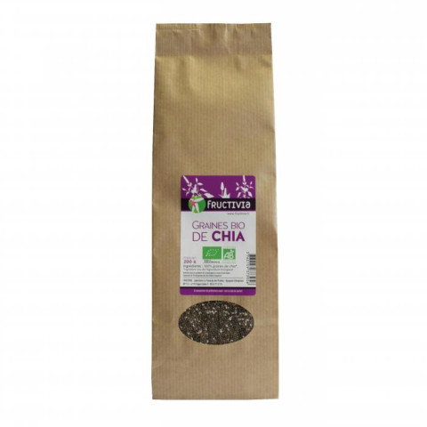Chia bio* sachet 200g