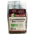 Canneberges séchées entières bio* sachet de 500g