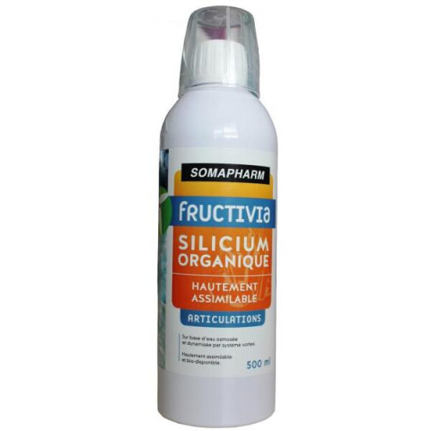 silicium organique articulations 500ml
