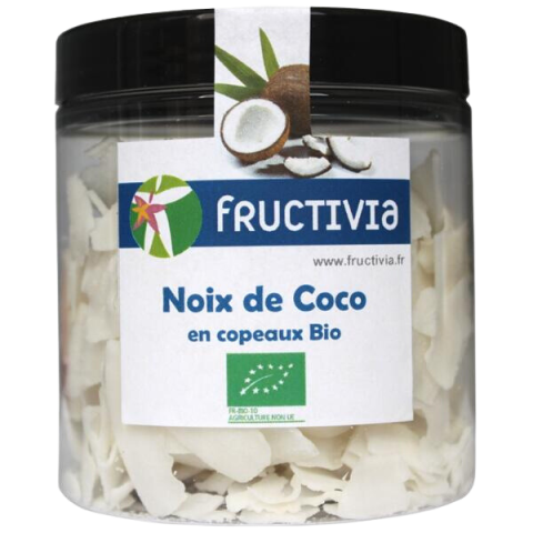 NOIX DE COCO BIO* POT 50G