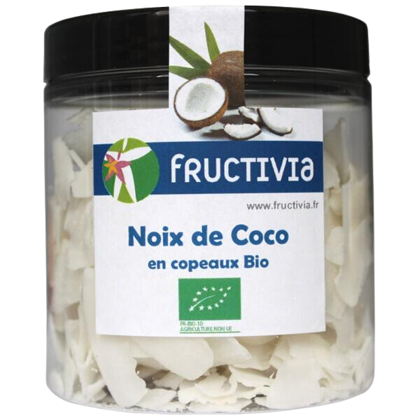 NOIX DE COCO BIO* POT 50G