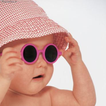 Préparer bébé au soleil