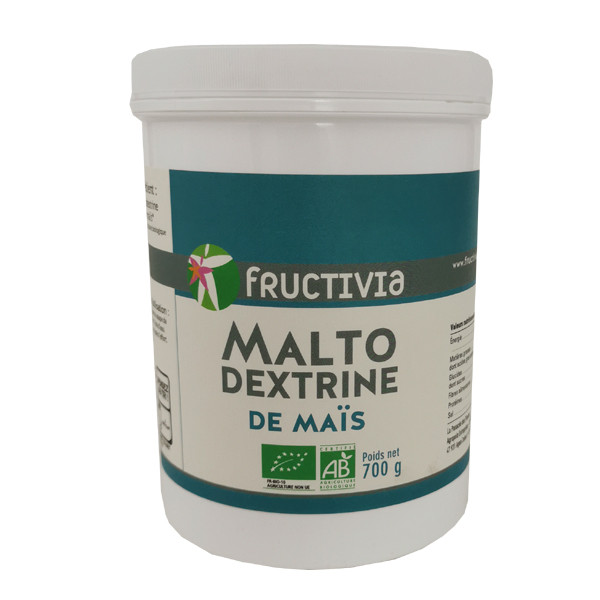 Maltodextrines Bio* 700g
