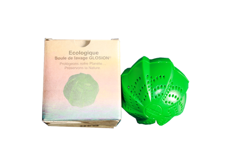 boule de lavage écologique