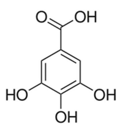 acide gallique