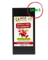 Lot de 5 - Chocolat Noir BIO Cranberry Sans Sucres Ajoutés (au Xylitol) - 5 x 70 g - Natur\'Attitud