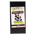 Lot de 10 - Chocolat Noir BIO Sans Sucres Ajoutés (au Xylitol) - 10 x 70 g - Natur\'Attitud