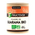 Guarana Poudre Bio 100g