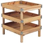 Séchoir solaire écologique