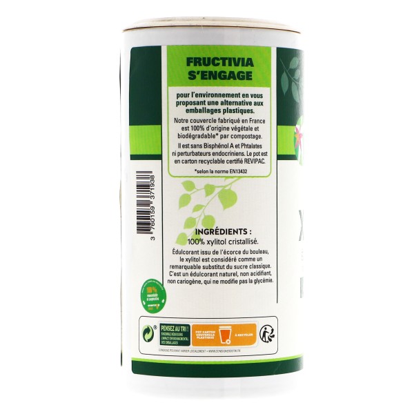 XYLITOL CRISTALLISE 300G