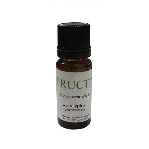 huile essentielle bio Fructivia - Eucalyptus