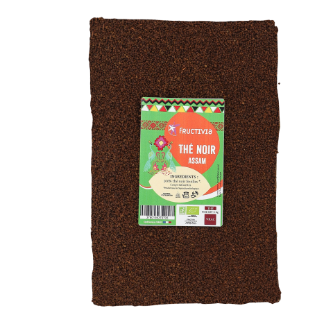 Thé noir Assam 