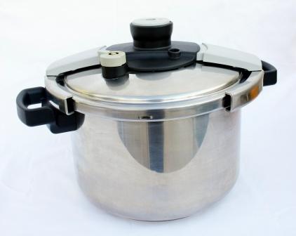Cuisson à la cocotte-minute