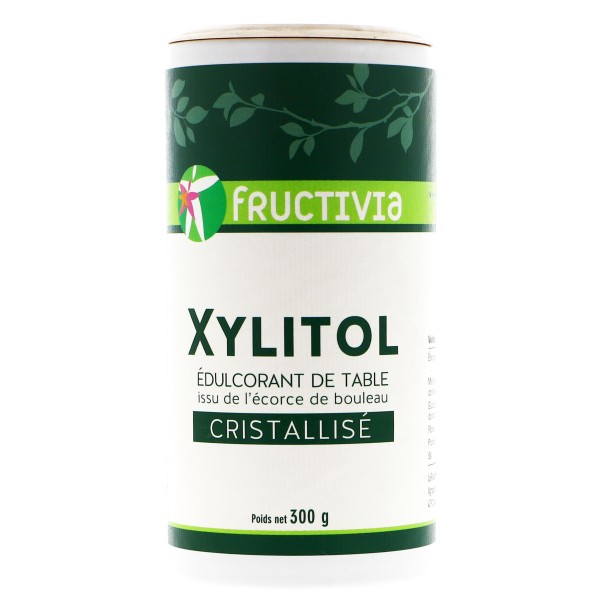 XYLITOL CRISTALLISE 300G