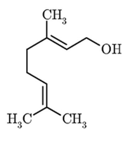 géraniol