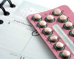 Contraception et pilule
