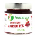 Confiture Griotte au xylitol - 200 g