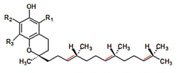 vitamine E