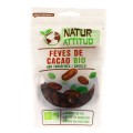 Fèves de Cacao crues Bio non torréfiées Criollo - 100 g