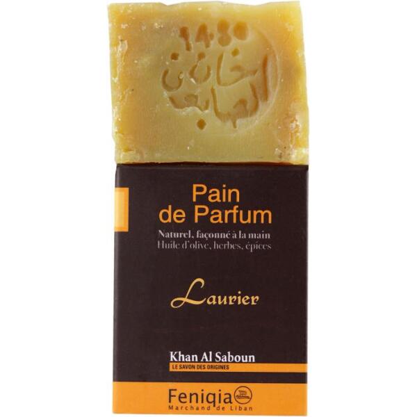 Pain de parfum Laurier