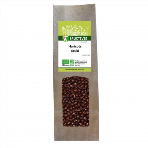 Haricots azuki bio* 700g
