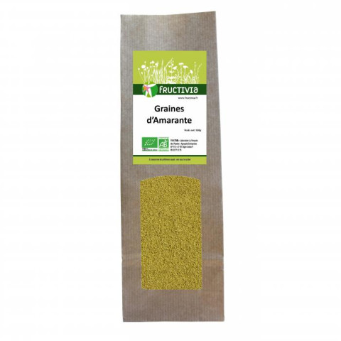 Graine d\'Amarante Bio 500g