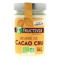 Beurre de cacao Bio - 270 ml