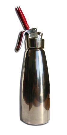 siphon de cuisine : chantilly, espuma, mousse