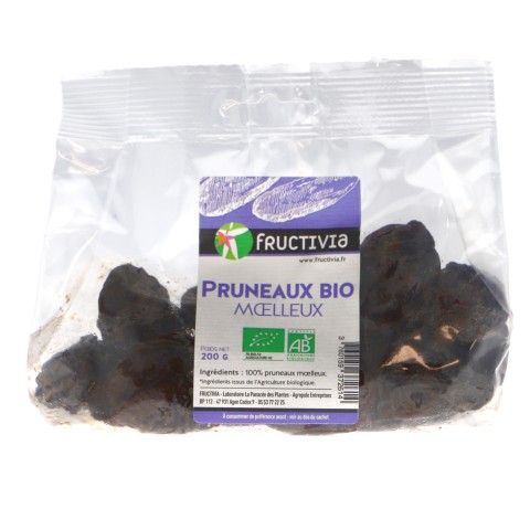 PRUNEAUX MOELLEUX BIO